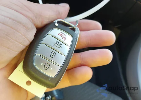 2016 Hyundai Elantra Value Edition from USA, damaged, VIN 5NPDH4AE4GH799113